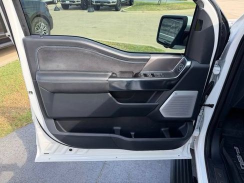 Used 2025 Ford F150 Platinum w/ Equipment Group 702A High AWD/4WD image 10
