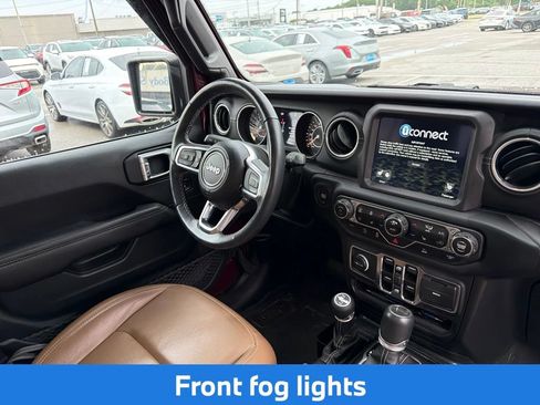Used 2021 Jeep Gladiator Overland w/ Popular Equipment Package AWD/4WD image 18