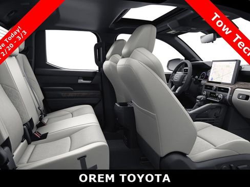 New 2026 Toyota Tacoma Limited image 21