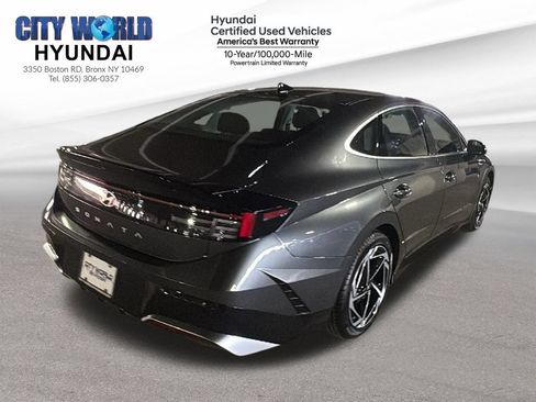 Used 2026 Hyundai Sonata SEL FWD image 5