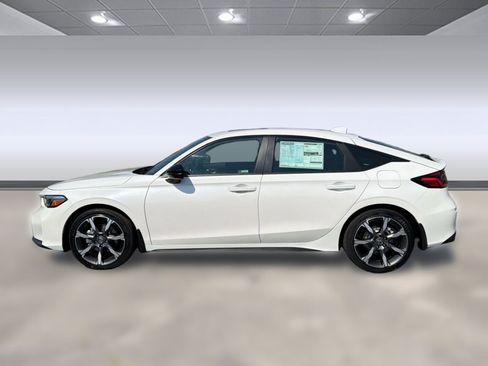 New 2026 Honda Civic Sport Touring image 2