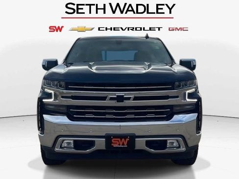 Used 2021 Chevrolet Silverado 1500 LTZ image 2
