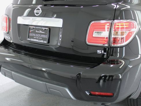 Used 2019 Nissan Armada SL w/ Premium Package image 23
