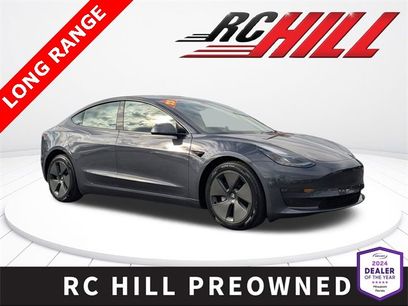 Used 2023 Tesla Model 3 Long Range