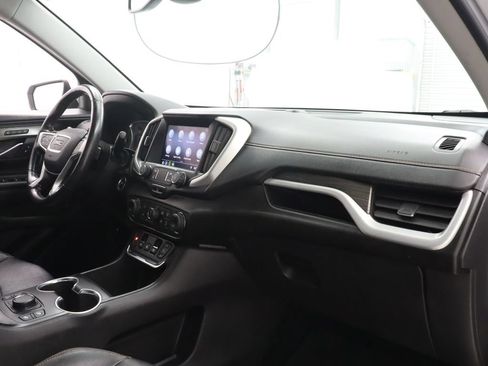 Used 2021 GMC Terrain SLT FWD image 29