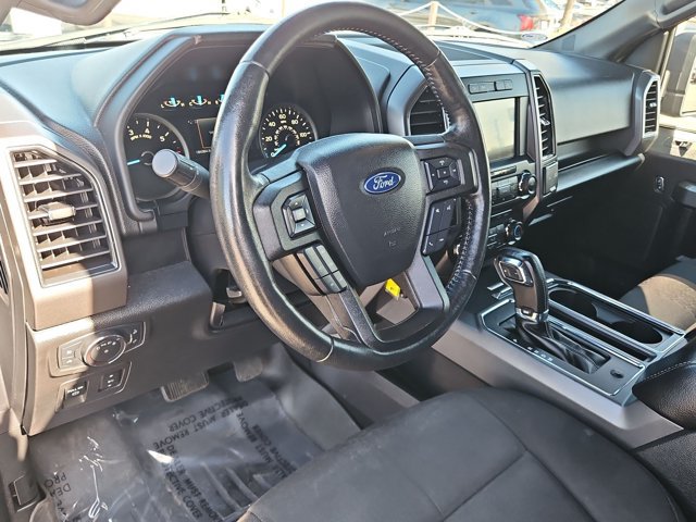 Used 2018 Ford F150 XLT w/ Equipment Group 301A Mid AWD/4WD image 9