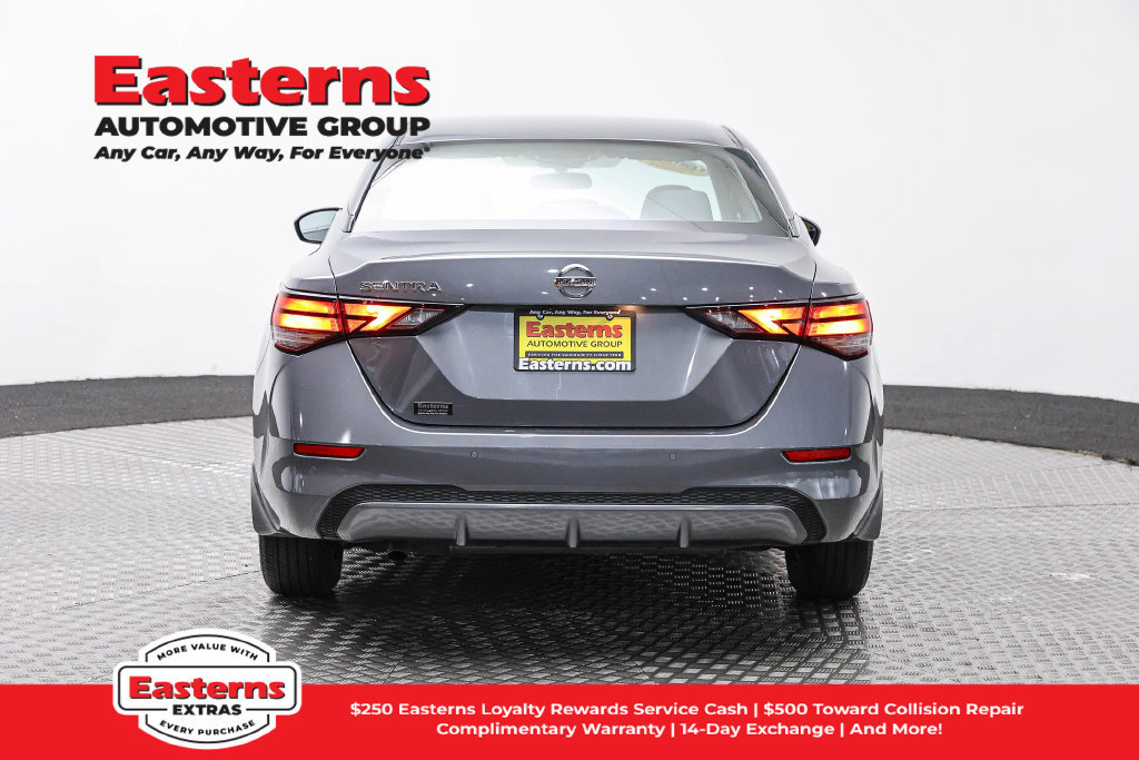 Used 2023 Nissan Sentra S FWD image 7