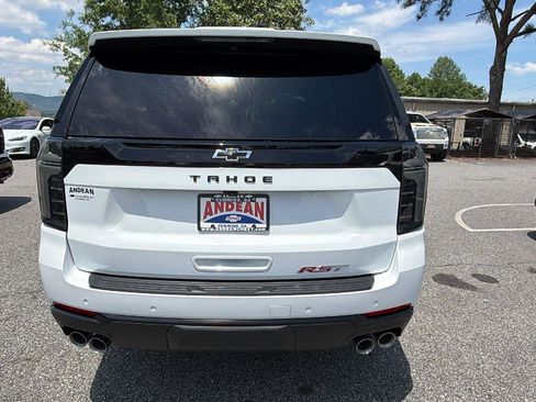 New 2026 Chevrolet Tahoe RST w/ Comfort Package AWD/4WD image 6