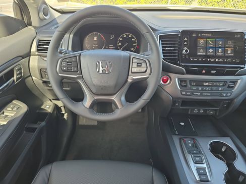 New 2026 Honda Ridgeline RTL image 12