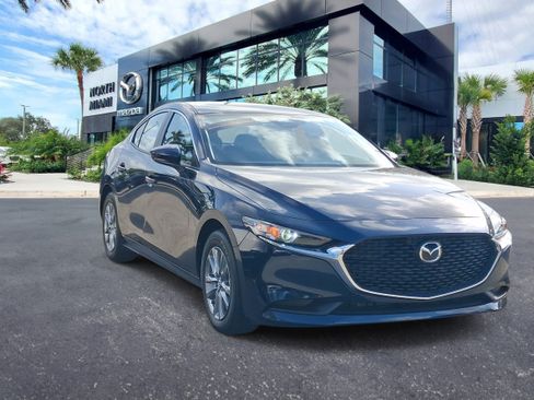 Certified 2026 MAZDA MAZDA3 s FWD image 3