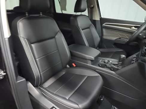 Used 2022 Volkswagen Atlas SE AWD/4WD image 15