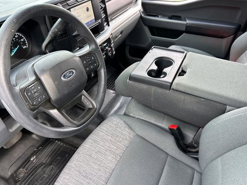 Used 2024 Ford F350 XLT w/ Tremor Off-Road Package AWD/4WD image 9