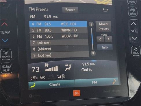 Used 2018 Toyota Prius Prime Advanced FWD image 9