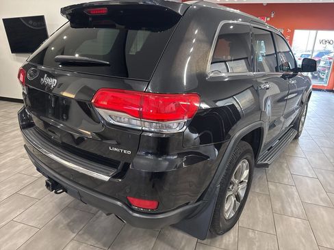 Used 2014 Jeep Grand Cherokee Limited image 12