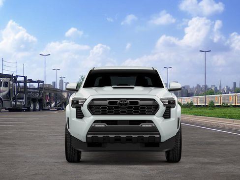 New 2026 Toyota Tacoma TRD Sport AWD/4WD image 2