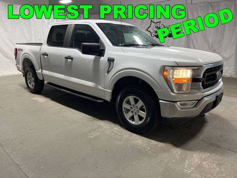 Used 2021 Ford F150 XLT w/ Trailer Tow Package image 1
