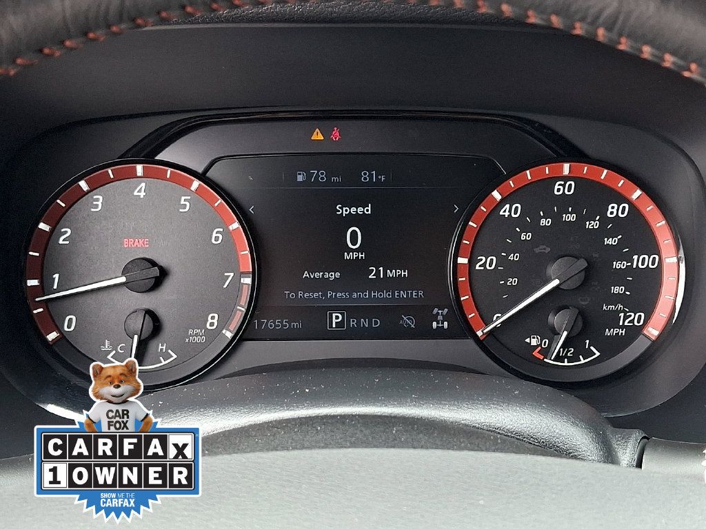 Used 2024 Nissan Frontier PRO-4X w/ Off-Road Protection Package AWD/4WD image 21