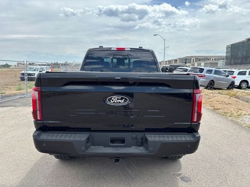 Used 2025 Ford F150 Lariat AWD/4WD image 5
