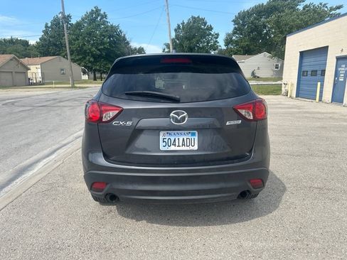 Used 2016 MAZDA CX-5 Touring FWD image 6