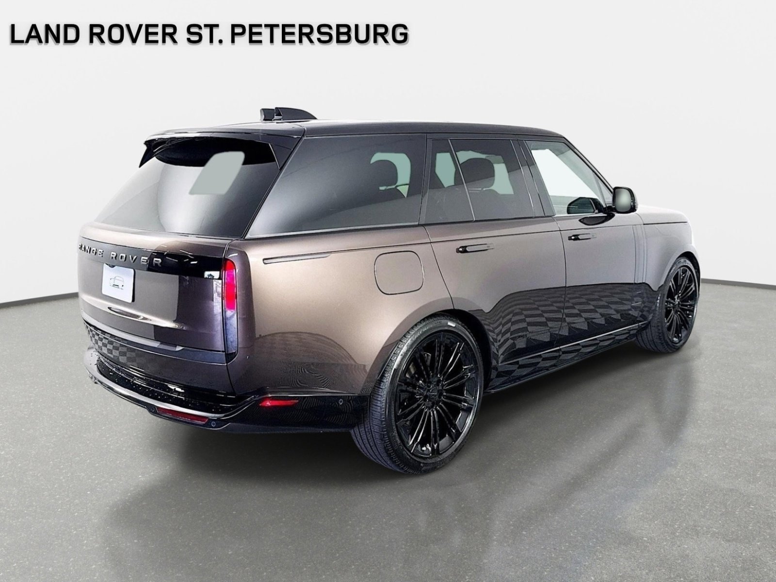 New 2026 Land Rover Range Rover SE AWD/4WD image 5