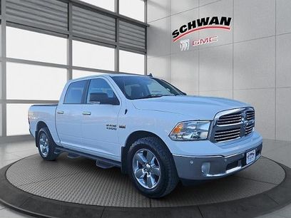 Used 2018 RAM 1500 Big Horn