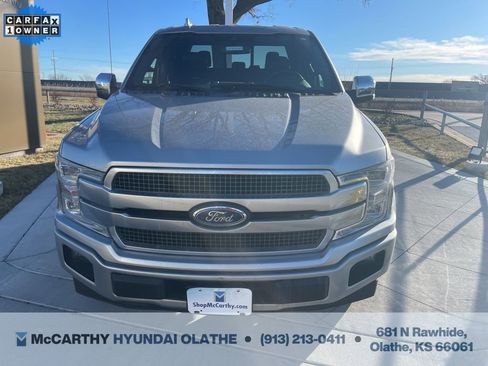 Used 2020 Ford F150 Platinum image 13