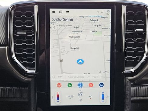 New 2025 Ford Ranger XLT w/ Trailer Tow Package image 14