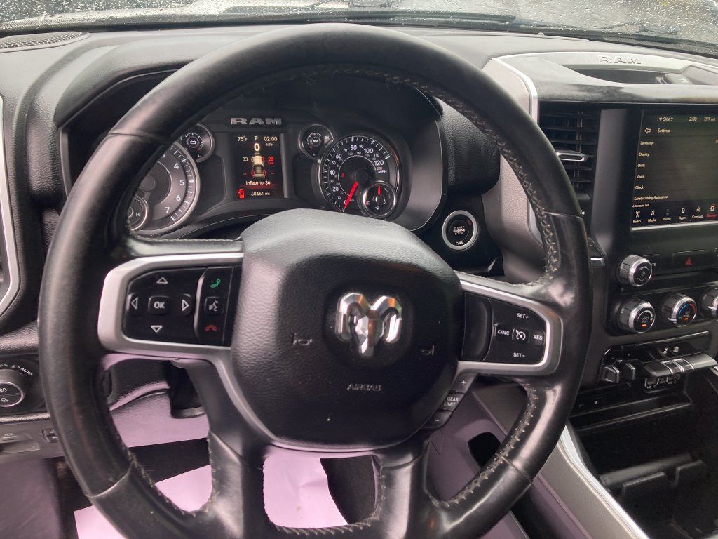Used 2019 RAM 1500 Big Horn AWD/4WD image 18