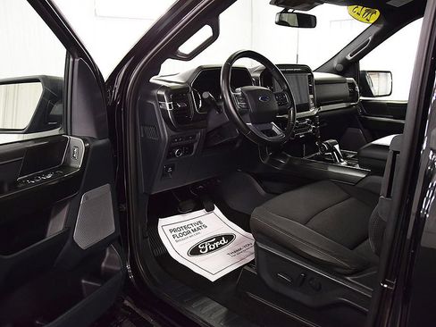 Used 2023 Ford F150 XLT w/ Equipment Group 302A High AWD/4WD image 17