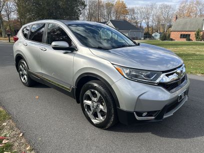 Used 2019 Honda CR-V EX