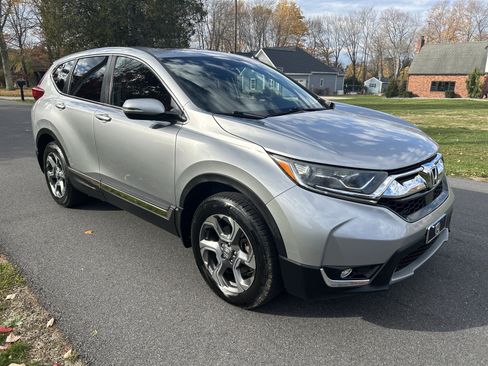Used 2019 Honda CR-V EX image 1