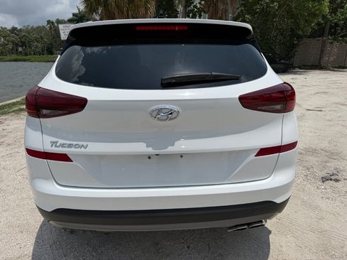 Used 2019 Hyundai Tucson Ultimate FWD image 7