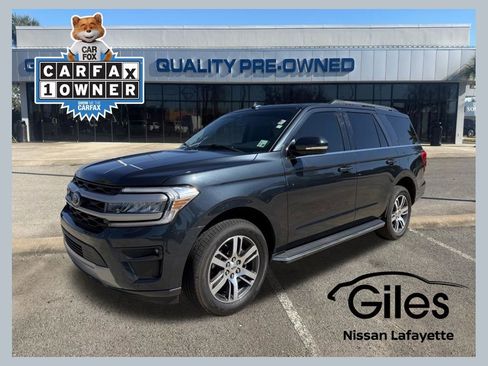 Used 2022 Ford Expedition XLT RWD image 1