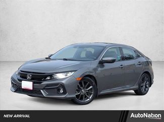 Used 2020 Honda Civic EX video 1