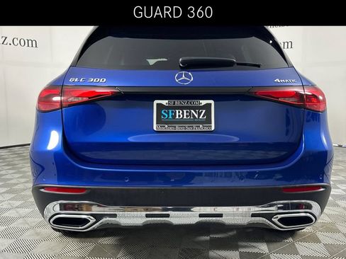 Certified 2025 Mercedes-Benz GLC 300 4MATIC image 7