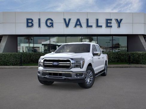 New 2025 Ford F150 Lariat w/ Equipment Group 501A Mid image 2