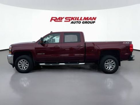 Used 2016 Chevrolet Silverado 2500 LT w/ All Star Edition AWD/4WD image 4