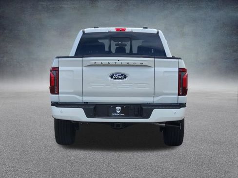 New 2026 Ford F150 Platinum AWD/4WD image 6