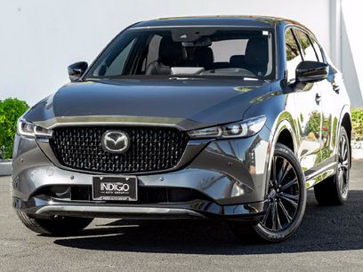 Used 2025 MAZDA CX-5 2.5 Turbo w/ Premium Package