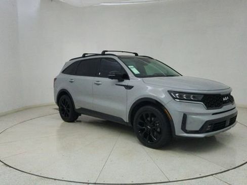 Used 2022 Kia Sorento SX image 70