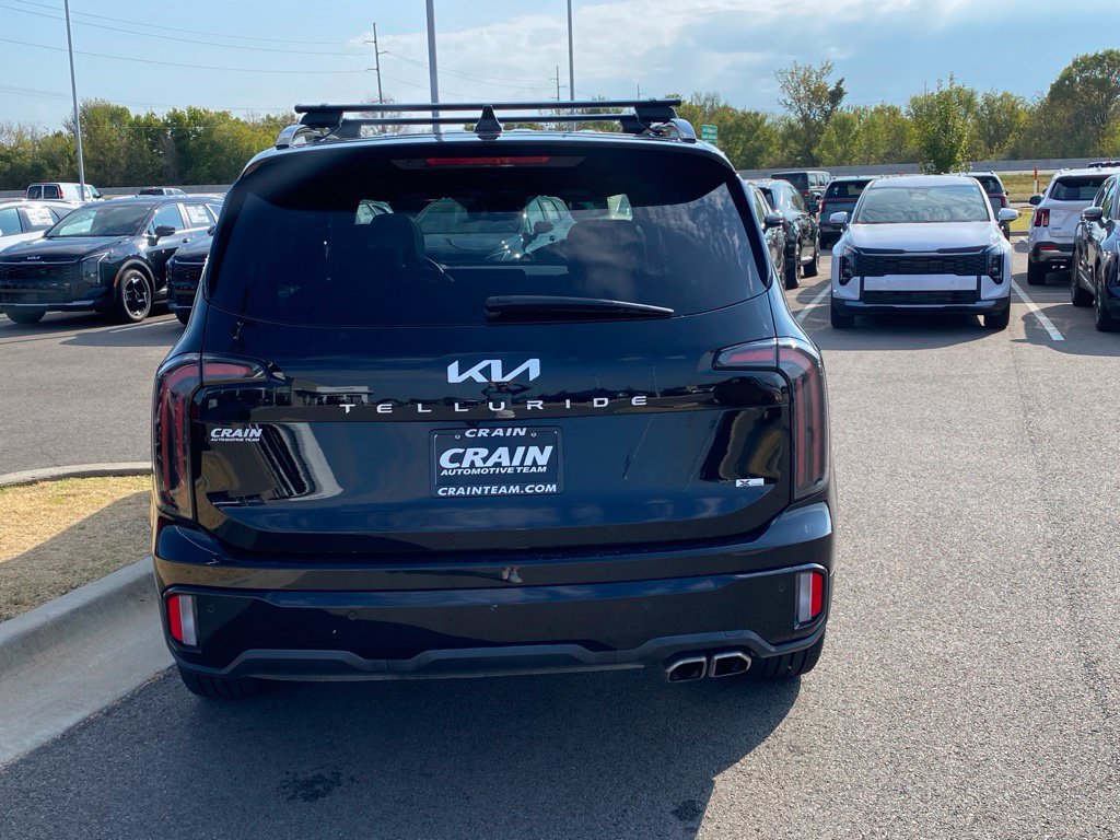 Certified 2024 Kia Telluride SX Prestige X-Line AWD/4WD image 6