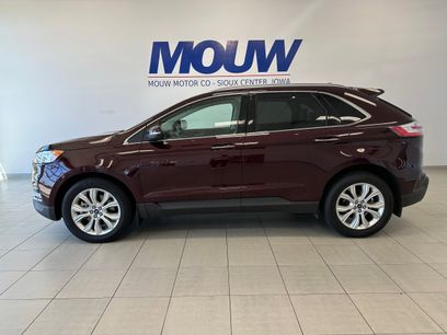 Used 2020 Ford Edge Titanium