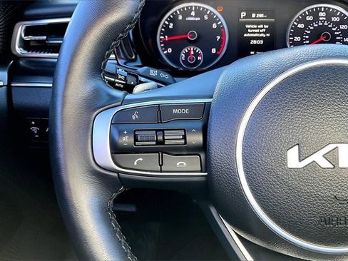 Used 2024 Kia K5 GT w/ GT1 Package image 11