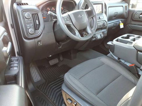 New 2026 Chevrolet Silverado 2500 Custom w/ Custom Value Package image 6