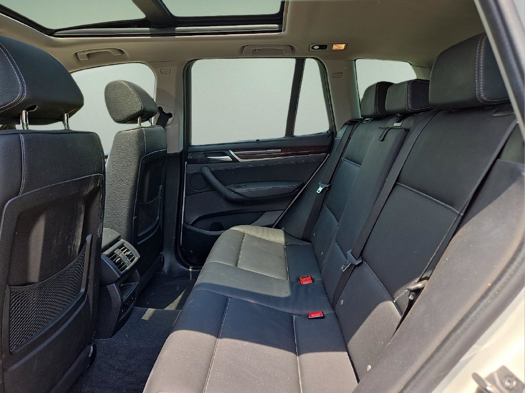 Used 2015 BMW X3 xDrive28i AWD/4WD image 10