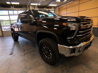 Used 2025 Chevrolet Silverado 2500 LTZ w/ LTZ Premium Package