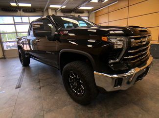 Used 2025 Chevrolet Silverado 2500 LTZ w/ LTZ Premium Package AWD/4WD 360° Tour