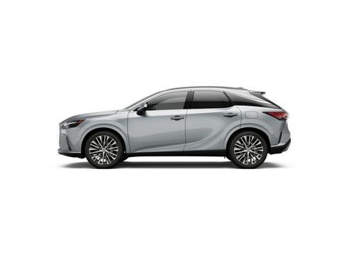 New 2026 Lexus RX 350h AWD/4WD image 2