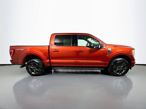 Used 2023 Ford F150 XLT w/ Equipment Group 302A High AWD/4WD image 8