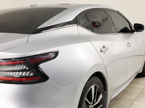 Used 2023 Nissan Maxima SV w/ Floor Mat Group image 42